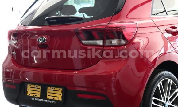 Tenga Tsaru Kia Rio Tsvuku Mota in Beitbridge in Matabeleland South Tenga Tsaru Kia Rio Tsvuku Mota in Beitbridge in Matabeleland South