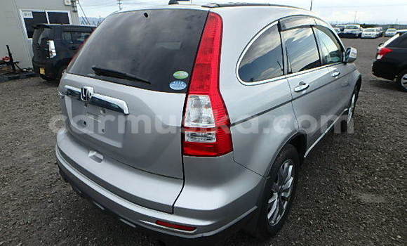 Acheter Occasion Voiture Honda CR–V Gris à Beitbridge, Matabeleland South Acheter Occasion Voiture Honda CR–V Gris à Beitbridge, Matabeleland South