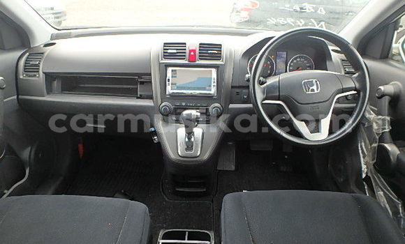 Acheter Occasion Voiture Honda CR–V Gris à Beitbridge, Matabeleland South Acheter Occasion Voiture Honda CR–V Gris à Beitbridge, Matabeleland South