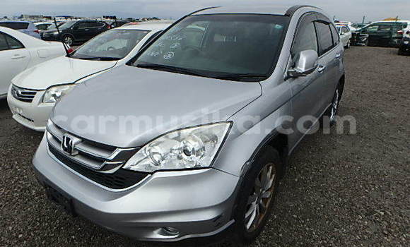 Acheter Occasion Voiture Honda CR–V Gris à Beitbridge, Matabeleland South Acheter Occasion Voiture Honda CR–V Gris à Beitbridge, Matabeleland South