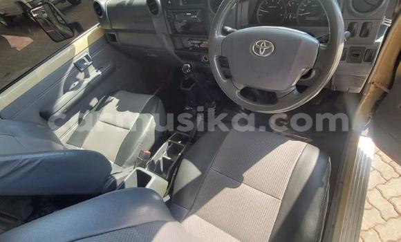 Buy Used Toyota Land Cruiser Brown Car in Beitbridge in Matabeleland South Buy Used Toyota Land Cruiser Brown Car in Beitbridge in Matabeleland South