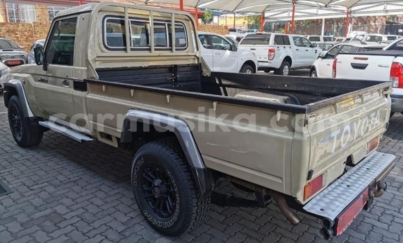 Buy Used Toyota Land Cruiser Brown Car in Beitbridge in Matabeleland South Buy Used Toyota Land Cruiser Brown Car in Beitbridge in Matabeleland South