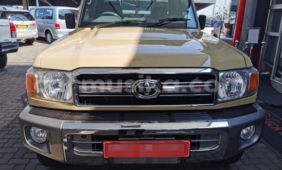 Buy Used Toyota Land Cruiser Brown Car in Beitbridge in Matabeleland South Buy Used Toyota Land Cruiser Brown Car in Beitbridge in Matabeleland South