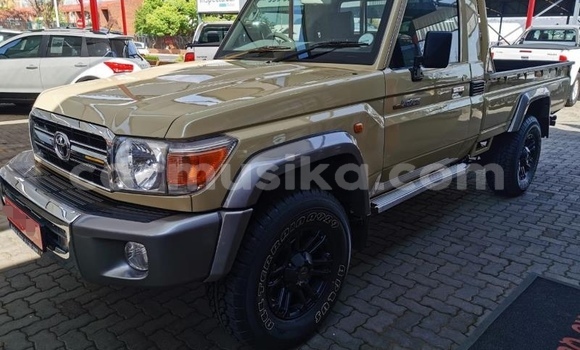 Buy Used Toyota Land Cruiser Brown Car in Beitbridge in Matabeleland South Buy Used Toyota Land Cruiser Brown Car in Beitbridge in Matabeleland South