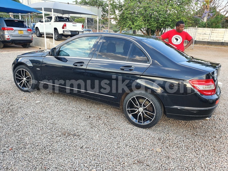 Big with watermark mercedes benz c class harare harare 18912