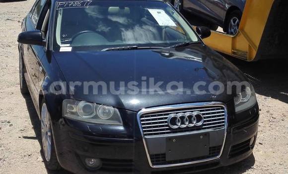 Acheter Occasion Voiture Audi A3 Noir à Bulawayo, Bulawayo Acheter Occasion Voiture Audi A3 Noir à Bulawayo, Bulawayo