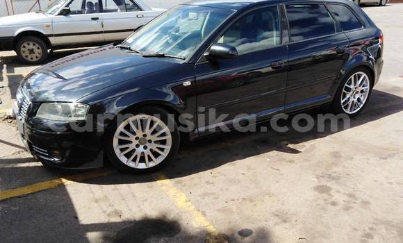 Acheter Occasion Voiture Audi A3 Noir à Bulawayo, Bulawayo Acheter Occasion Voiture Audi A3 Noir à Bulawayo, Bulawayo