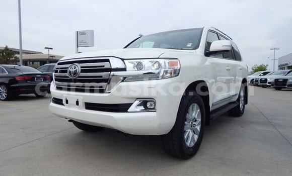 Buy Import Toyota Land Cruiser White Car in Beitbridge in Matabeleland South Buy Import Toyota Land Cruiser White Car in Beitbridge in Matabeleland South