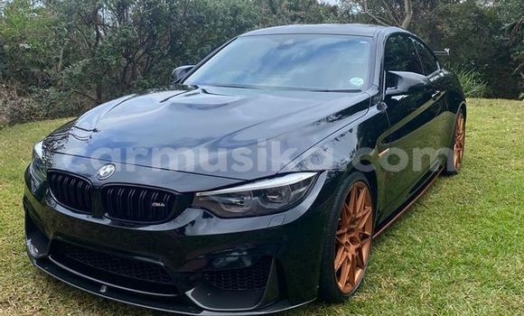 Acheter Occasion Voiture BMW M4 Noir à Harare, Harare