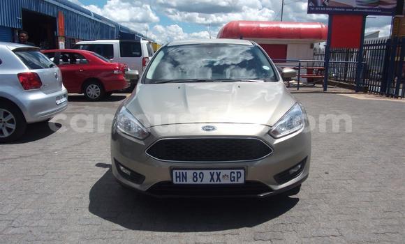 Acheter Occasion Voiture Ford Focus Gris à Beitbridge, Matabeleland South Acheter Occasion Voiture Ford Focus Gris à Beitbridge, Matabeleland South