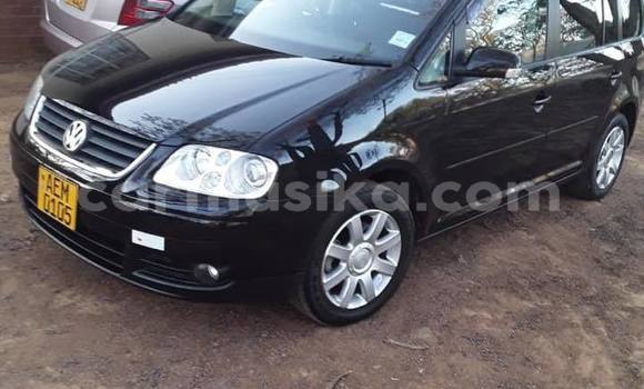 Acheter Occasion Voiture Volkswagen Touran Noir à Bulawayo, Bulawayo Acheter Occasion Voiture Volkswagen Touran Noir à Bulawayo, Bulawayo