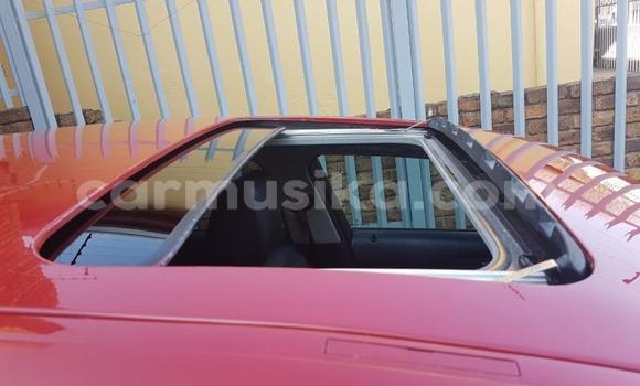 Acheter Occasion Voiture BMW 1er Rouge à Beitbridge, Matabeleland South Acheter Occasion Voiture BMW 1er Rouge à Beitbridge, Matabeleland South