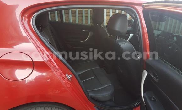 Acheter Occasion Voiture BMW 1er Rouge à Beitbridge, Matabeleland South Acheter Occasion Voiture BMW 1er Rouge à Beitbridge, Matabeleland South