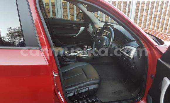 Acheter Occasion Voiture BMW 1er Rouge à Beitbridge, Matabeleland South Acheter Occasion Voiture BMW 1er Rouge à Beitbridge, Matabeleland South