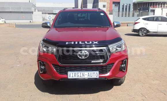 Buy Used Toyota Hilux Red Car in Beitbridge in Matabeleland South Buy Used Toyota Hilux Red Car in Beitbridge in Matabeleland South