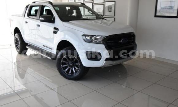 Buy Used Ford Ranger White Car in Beitbridge in Matabeleland South