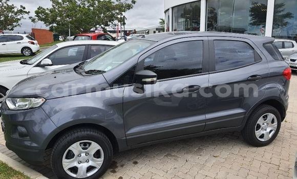 Nunua Ilio tumika Ford EcoSport Beige Gari ndani ya Beitbridge nchini Matabeleland Kusini Nunua Ilio tumika Ford EcoSport Beige Gari ndani ya Beitbridge nchini Matabeleland Kusini