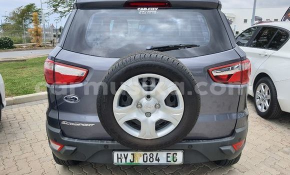 Nunua Ilio tumika Ford EcoSport Beige Gari ndani ya Beitbridge nchini Matabeleland Kusini Nunua Ilio tumika Ford EcoSport Beige Gari ndani ya Beitbridge nchini Matabeleland Kusini