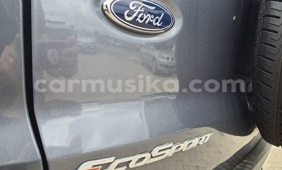 Nunua Ilio tumika Ford EcoSport Beige Gari ndani ya Beitbridge nchini Matabeleland Kusini Nunua Ilio tumika Ford EcoSport Beige Gari ndani ya Beitbridge nchini Matabeleland Kusini