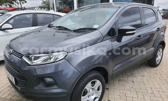 Nunua Ilio tumika Ford EcoSport Beige Gari ndani ya Beitbridge nchini Matabeleland Kusini Nunua Ilio tumika Ford EcoSport Beige Gari ndani ya Beitbridge nchini Matabeleland Kusini
