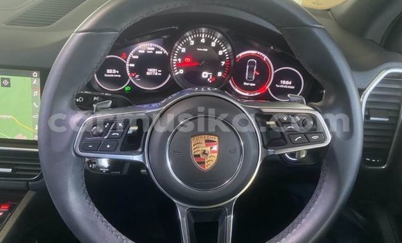 Acheter Occasion Voiture Porsche Cayenne Blanc à Beitbridge, Matabeleland South Acheter Occasion Voiture Porsche Cayenne Blanc à Beitbridge, Matabeleland South