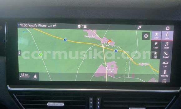 Acheter Occasion Voiture Porsche Cayenne Blanc à Beitbridge, Matabeleland South Acheter Occasion Voiture Porsche Cayenne Blanc à Beitbridge, Matabeleland South