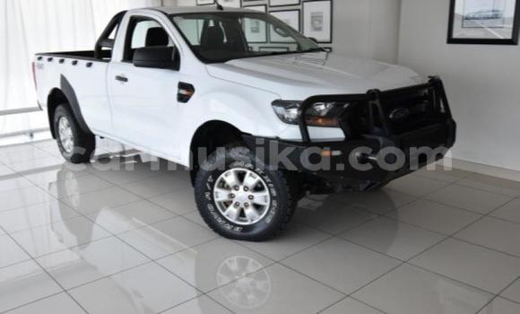 Acheter Occasion Voiture Ford Ranger Blanc à Beitbridge, Matabeleland South Acheter Occasion Voiture Ford Ranger Blanc à Beitbridge, Matabeleland South