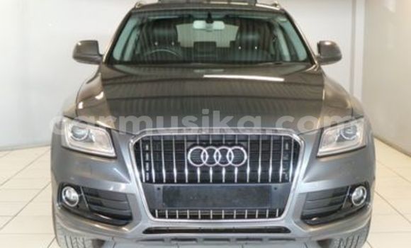Nunua Ilio tumika Audi Q5 Beige Gari ndani ya Beitbridge nchini Matabeleland Kusini