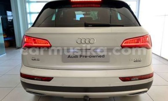 Acheter Occasion Voiture Audi Q5 Blanc à Beitbridge, Matabeleland South Acheter Occasion Voiture Audi Q5 Blanc à Beitbridge, Matabeleland South
