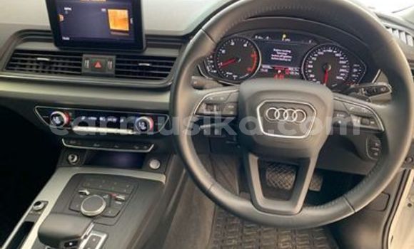Acheter Occasion Voiture Audi Q5 Blanc à Beitbridge, Matabeleland South Acheter Occasion Voiture Audi Q5 Blanc à Beitbridge, Matabeleland South