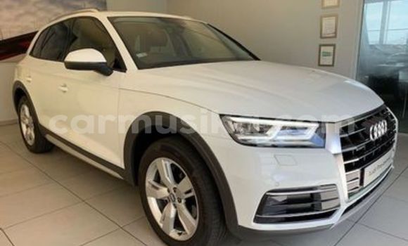 Acheter Occasion Voiture Audi Q5 Blanc à Beitbridge, Matabeleland South Acheter Occasion Voiture Audi Q5 Blanc à Beitbridge, Matabeleland South