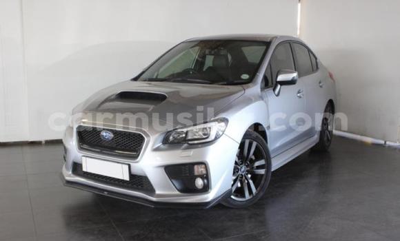 Buy Used Subaru WRX Silver Car in Beitbridge in Matabeleland South Buy Used Subaru WRX Silver Car in Beitbridge in Matabeleland South
