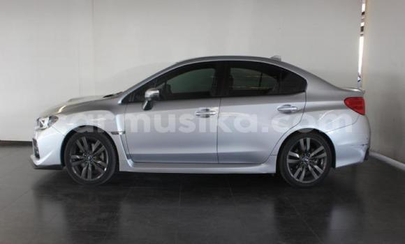 Acheter Occasion Voiture Subaru WRX Gris à Beitbridge, Matabeleland South Acheter Occasion Voiture Subaru WRX Gris à Beitbridge, Matabeleland South