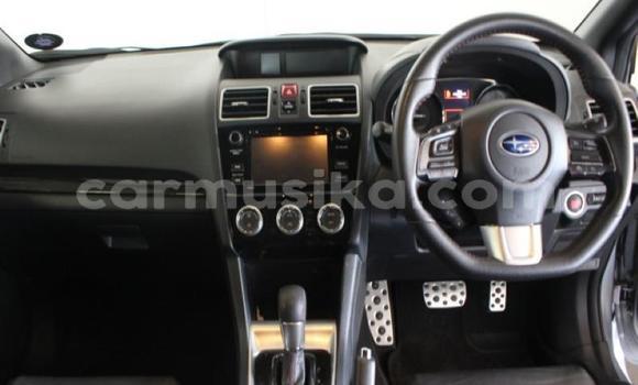 Acheter Occasion Voiture Subaru WRX Gris à Beitbridge, Matabeleland South Acheter Occasion Voiture Subaru WRX Gris à Beitbridge, Matabeleland South