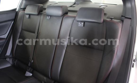 Acheter Occasion Voiture Subaru WRX Gris à Beitbridge, Matabeleland South Acheter Occasion Voiture Subaru WRX Gris à Beitbridge, Matabeleland South