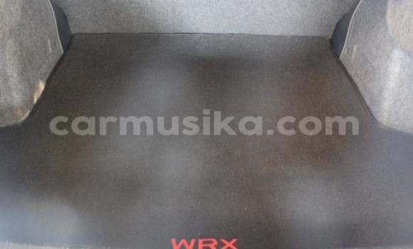 Acheter Occasion Voiture Subaru WRX Gris à Beitbridge, Matabeleland South Acheter Occasion Voiture Subaru WRX Gris à Beitbridge, Matabeleland South