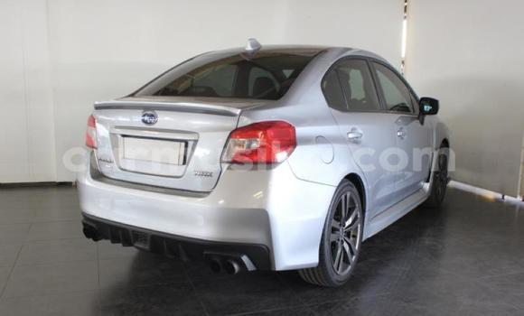 Acheter Occasion Voiture Subaru WRX Gris à Beitbridge, Matabeleland South Acheter Occasion Voiture Subaru WRX Gris à Beitbridge, Matabeleland South