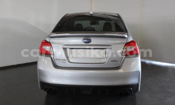 Acheter Occasion Voiture Subaru WRX Gris à Beitbridge, Matabeleland South Acheter Occasion Voiture Subaru WRX Gris à Beitbridge, Matabeleland South