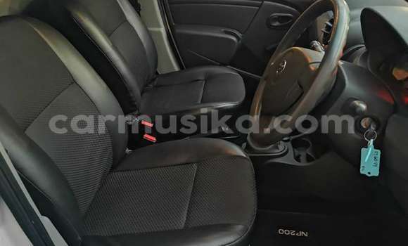 Acheter Occasion Voiture Nissan NP 300 Blanc à Beitbridge, Matabeleland South Acheter Occasion Voiture Nissan NP 300 Blanc à Beitbridge, Matabeleland South