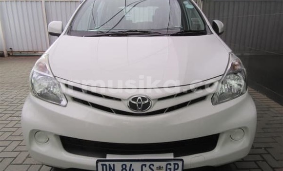 Tenga Tsaru Toyota Avanza Chena Mota in Beitbridge in Matabeleland South Tenga Tsaru Toyota Avanza Chena Mota in Beitbridge in Matabeleland South