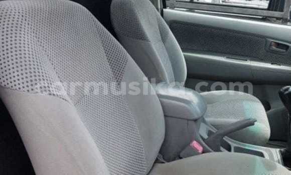 Tenga Tsaru Toyota Hilux Sirivha Mota in Beitbridge in Matabeleland South Tenga Tsaru Toyota Hilux Sirivha Mota in Beitbridge in Matabeleland South