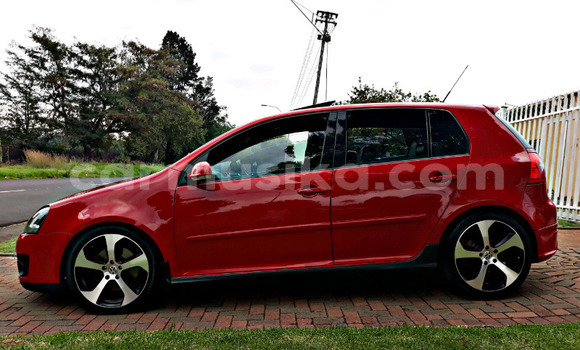 Buy Used Volkswagen Golf R32 Red Car in Beitbridge in Matabeleland South Buy Used Volkswagen Golf R32 Red Car in Beitbridge in Matabeleland South