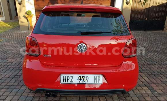 Buy Used Volkswagen Polo GTI Red Car in Beitbridge in Matabeleland South Buy Used Volkswagen Polo GTI Red Car in Beitbridge in Matabeleland South