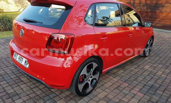 Buy Used Volkswagen Polo GTI Red Car in Beitbridge in Matabeleland South Buy Used Volkswagen Polo GTI Red Car in Beitbridge in Matabeleland South