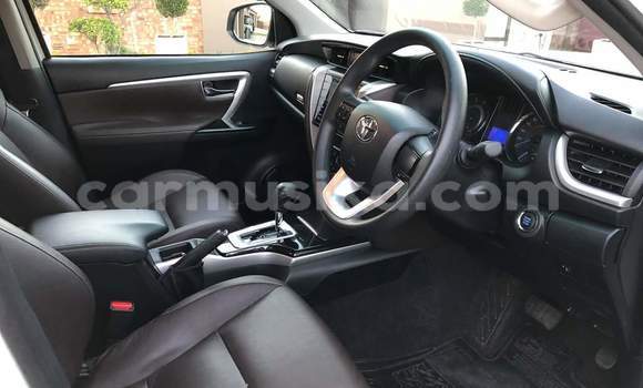 Tenga Tsaru Toyota Fortuner Chena Mota in Beitbridge in Matabeleland South Tenga Tsaru Toyota Fortuner Chena Mota in Beitbridge in Matabeleland South