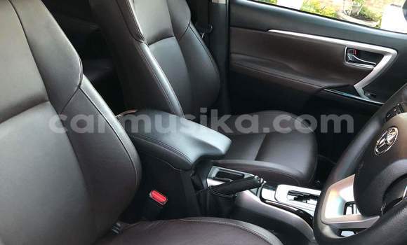 Tenga Tsaru Toyota Fortuner Chena Mota in Beitbridge in Matabeleland South Tenga Tsaru Toyota Fortuner Chena Mota in Beitbridge in Matabeleland South