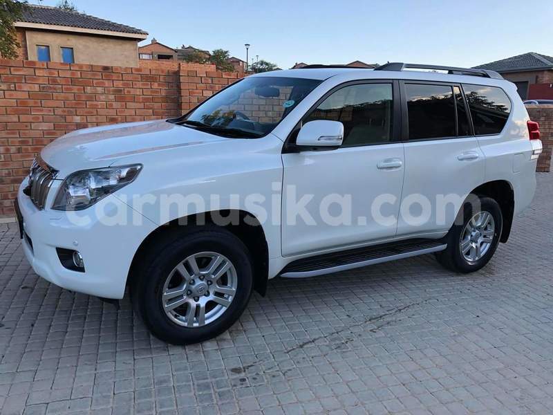 Big with watermark toyota land cruiser prado matabeleland south beitbridge 18988