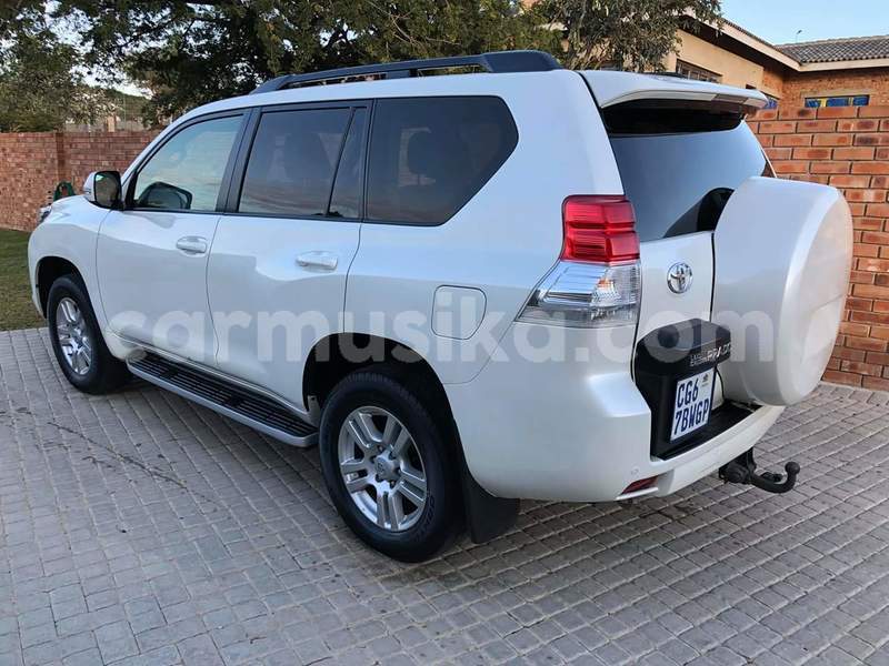 Big with watermark toyota land cruiser prado matabeleland south beitbridge 18988