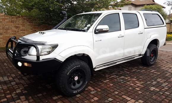 Tenga Tsaru Toyota Hilux Chena Mota in Beitbridge in Matabeleland South