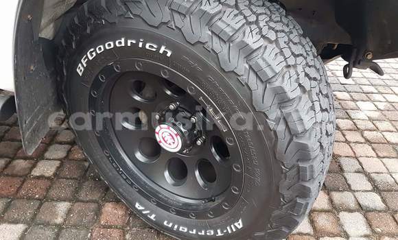 Buy Used Toyota Hilux White Car in Beitbridge in Matabeleland South Buy Used Toyota Hilux White Car in Beitbridge in Matabeleland South